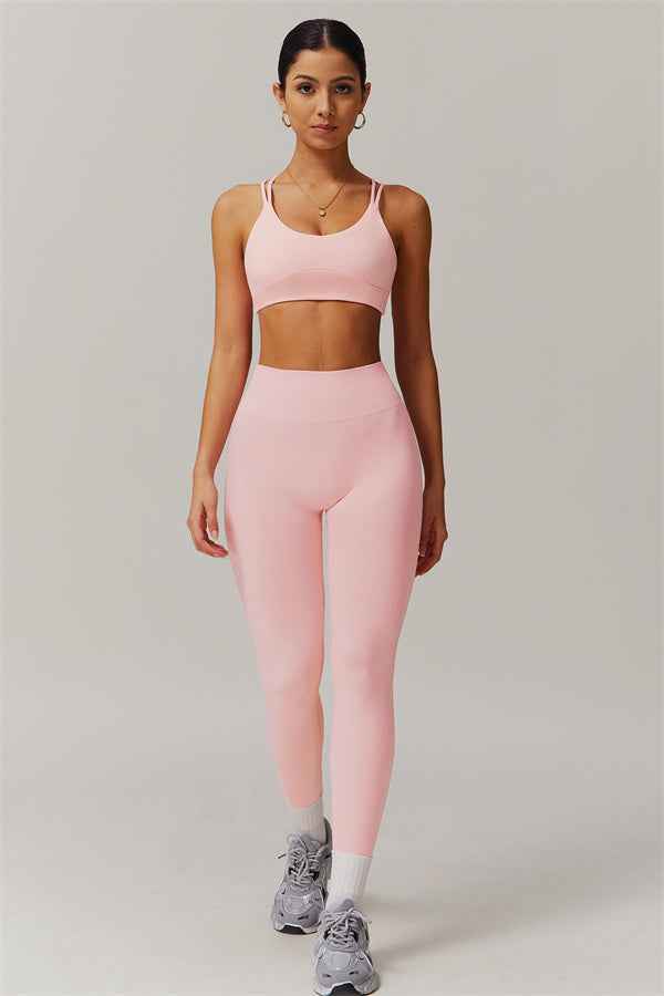 The Nova Sports Bra Leggings 2-Piece Set