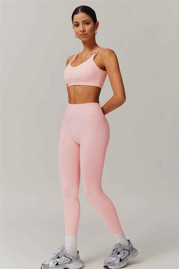 The Nova Sports Bra Leggings 2-Piece Set