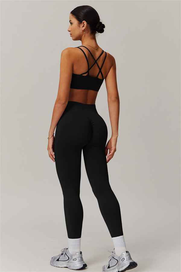 The Nova Sports Bra Leggings 2-Piece Set
