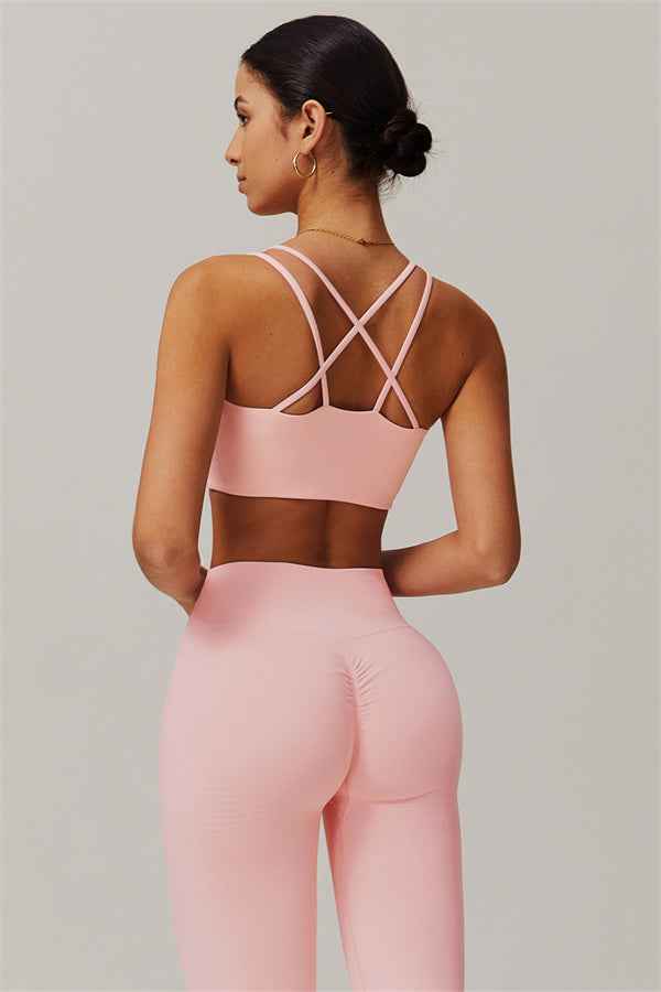 The Nova Sports Bra Leggings 2-Piece Set