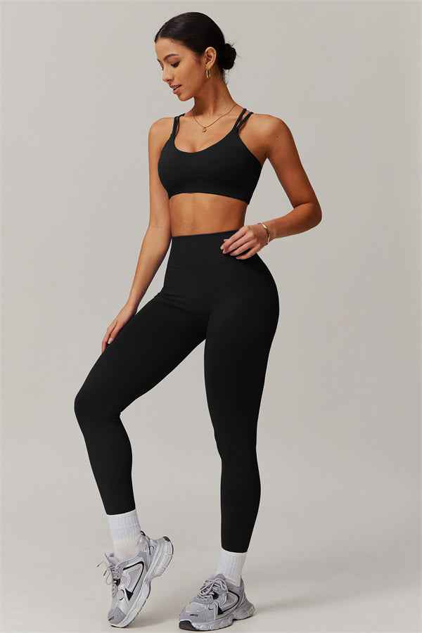 The Nova Sports Bra Leggings 2-Piece Set