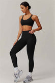 The Nova Sports Bra Leggings 2-Piece Set