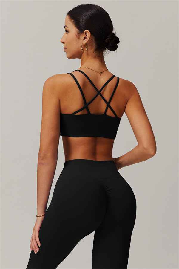 The Nova Sports Bra Leggings 2-Piece Set