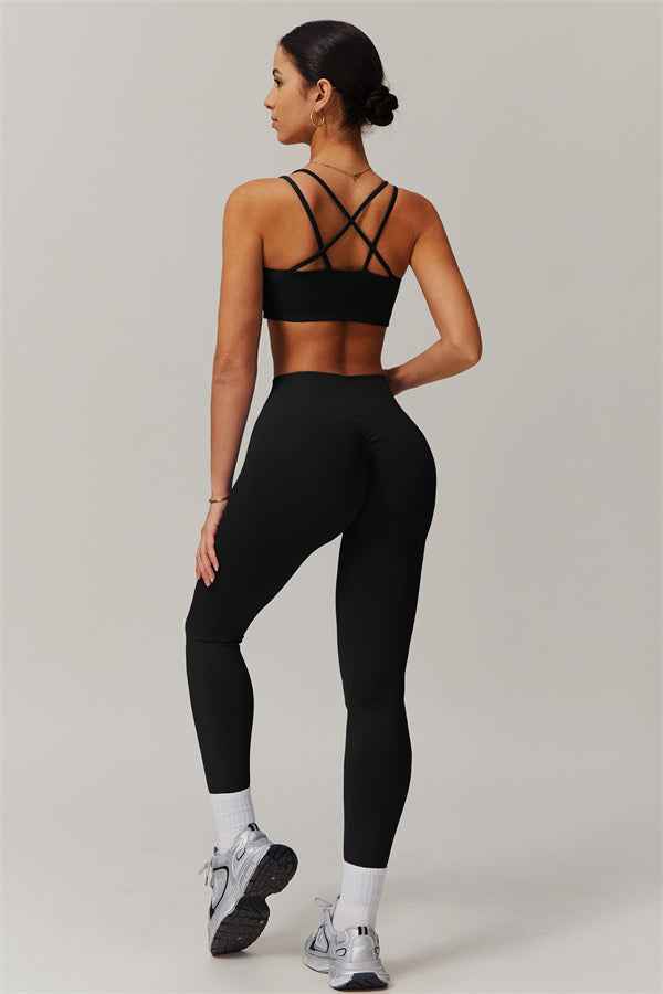 The Nova Sports Bra Leggings 2-Piece Set