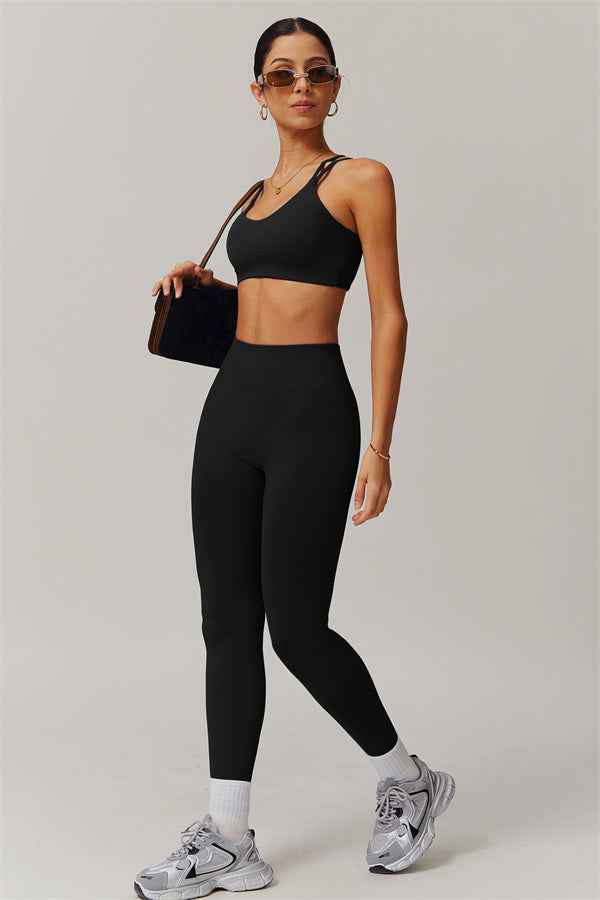 The Nova Sports Bra Leggings 2-Piece Set