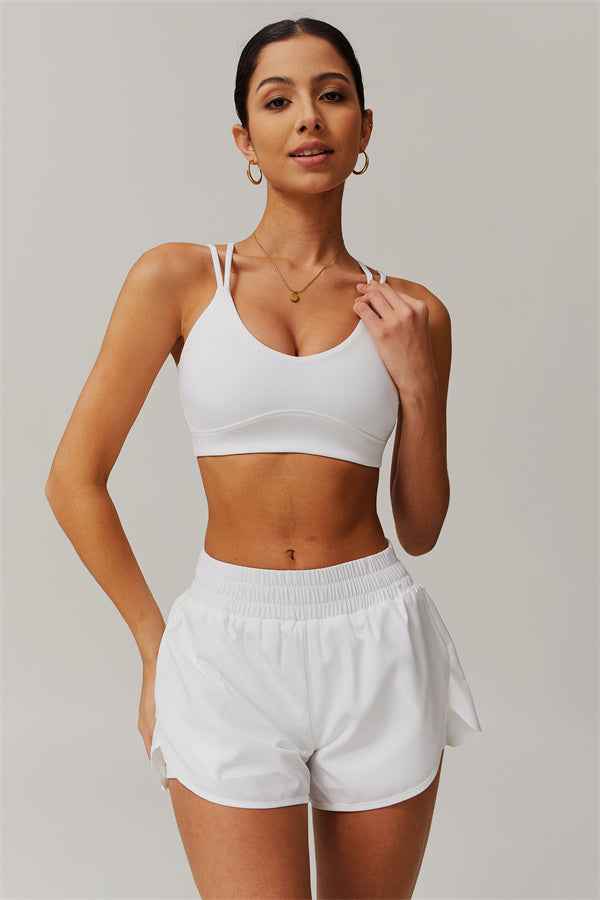 The Nova Sports Bra Shorts 2-Piece Set