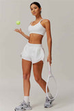 The Nova Sports Bra Shorts 2-Piece Set
