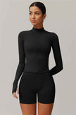 The Nova Jacket Shorts 2-Piece Set