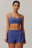 The Nova Sports Bra Shorts 2-Piece Set