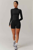 The Nova Jacket Shorts 2-Piece Set