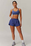 The Nova Sports Bra Shorts 2-Piece Set