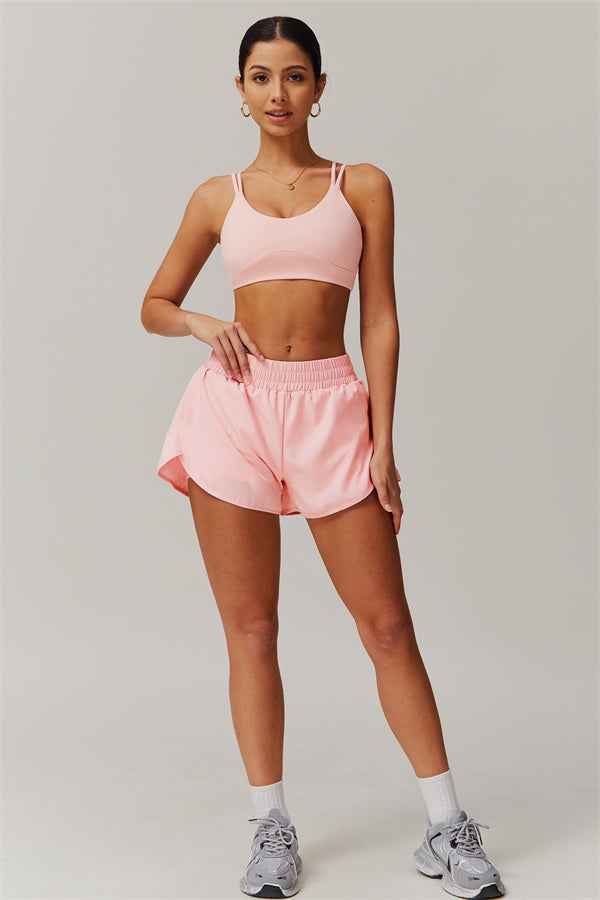 The Nova Sports Bra Shorts 2-Piece Set