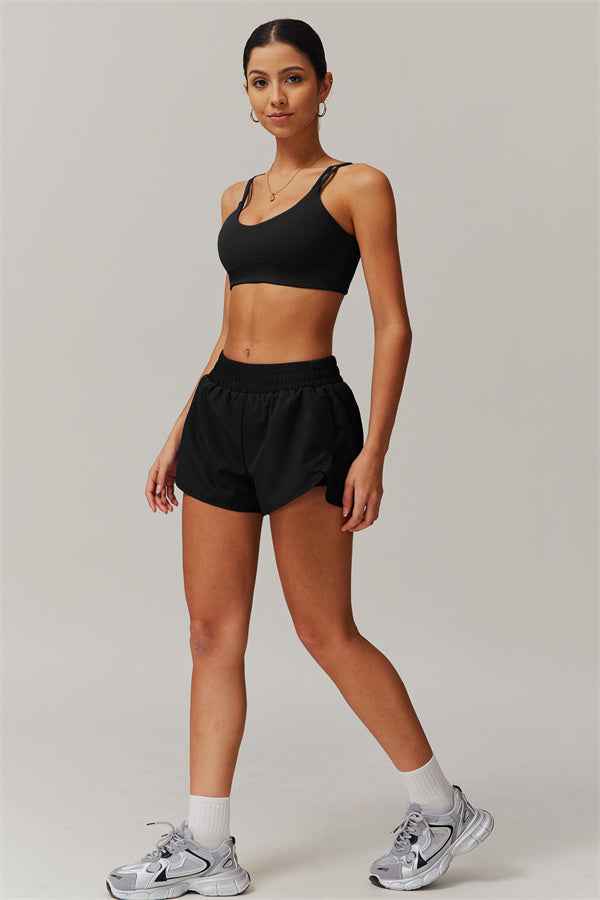 The Nova Sports Bra Shorts 2-Piece Set