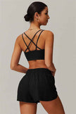 The Nova Sports Bra Shorts 2-Piece Set