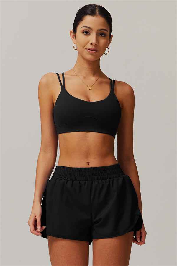 The Nova Sports Bra Shorts 2-Piece Set