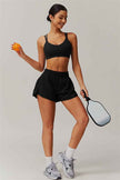 The Nova Sports Bra Shorts 2-Piece Set