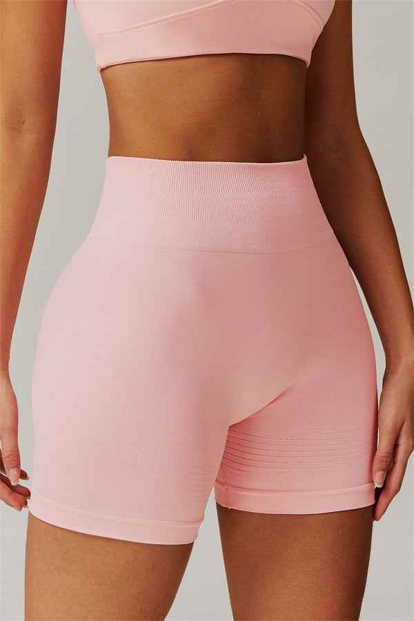 The Nova Pulse Sports Bra Shorts 2-Piece Set