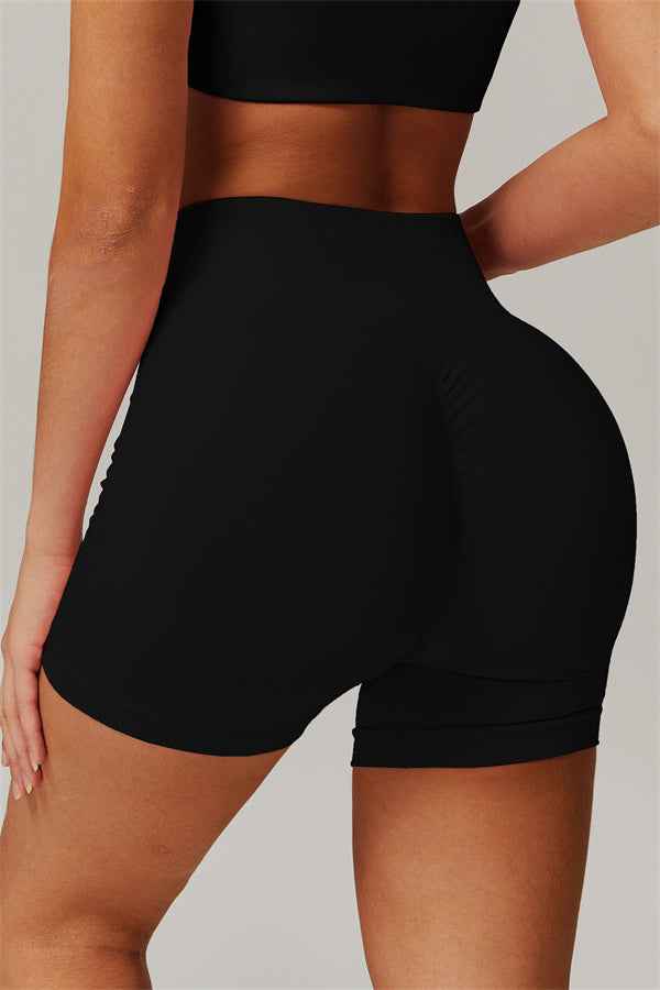 The Nova Pulse Sports Bra Shorts 2-Piece Set