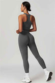 The Delight Crop Top Leggings 2-Piece Set