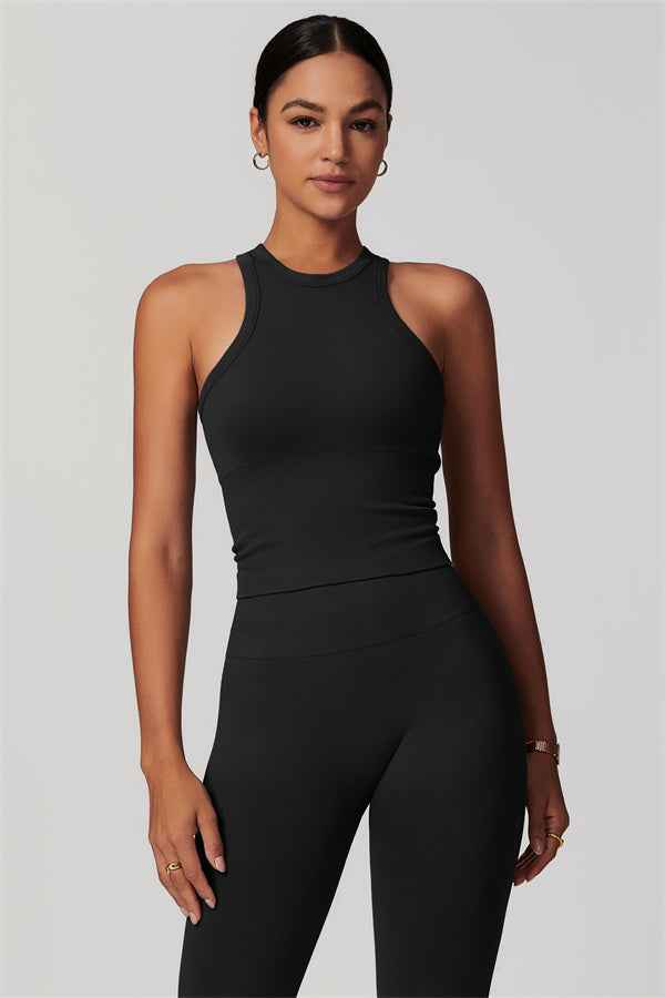 The Delight Crop Top Leggings 2-Piece Set