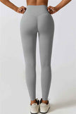 Juno Star Crop Top Sports Bra Leggings 3-Piece Set