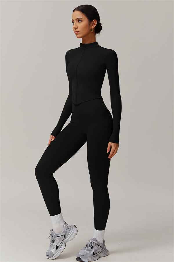 The Blissful Jacket leggings 2-Piece Set
