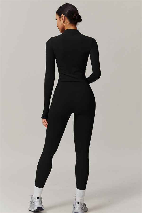 The Blissful Jacket leggings 2-Piece Set