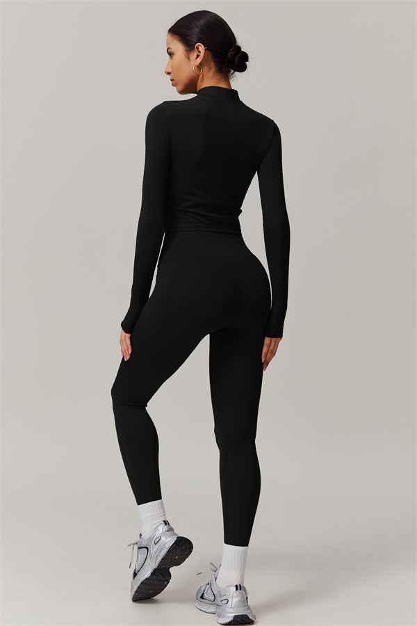The Blissful Jacket leggings 2-Piece Set