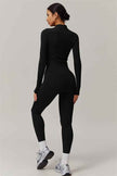 The Blissful Jacket leggings 2-Piece Set