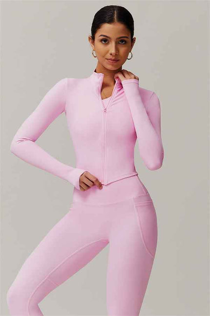 The Blissful Jacket leggings 2-Piece Set