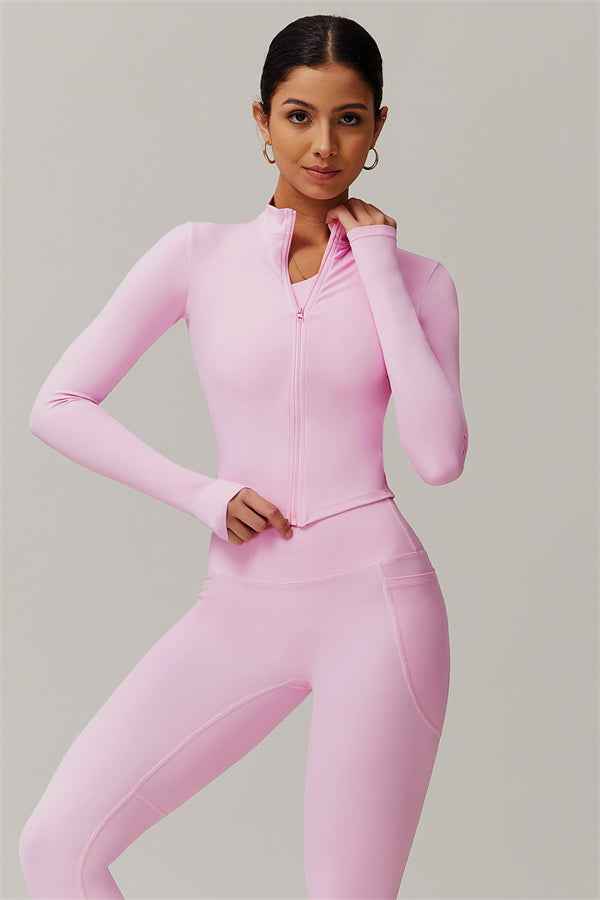 The Blissful Jacket leggings 2-Piece Set