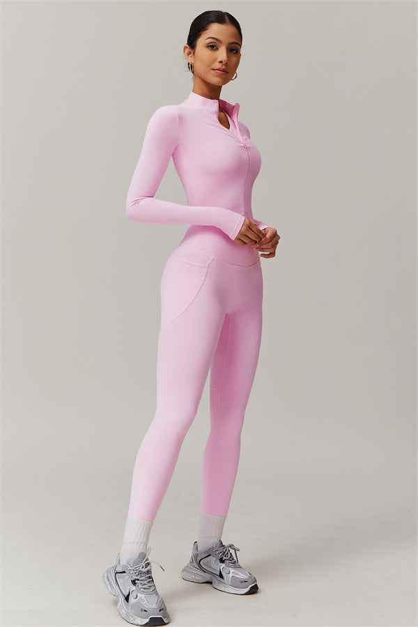 The Blissful Jacket leggings 2-Piece Set