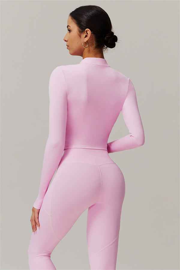 The Blissful Jacket leggings 2-Piece Set