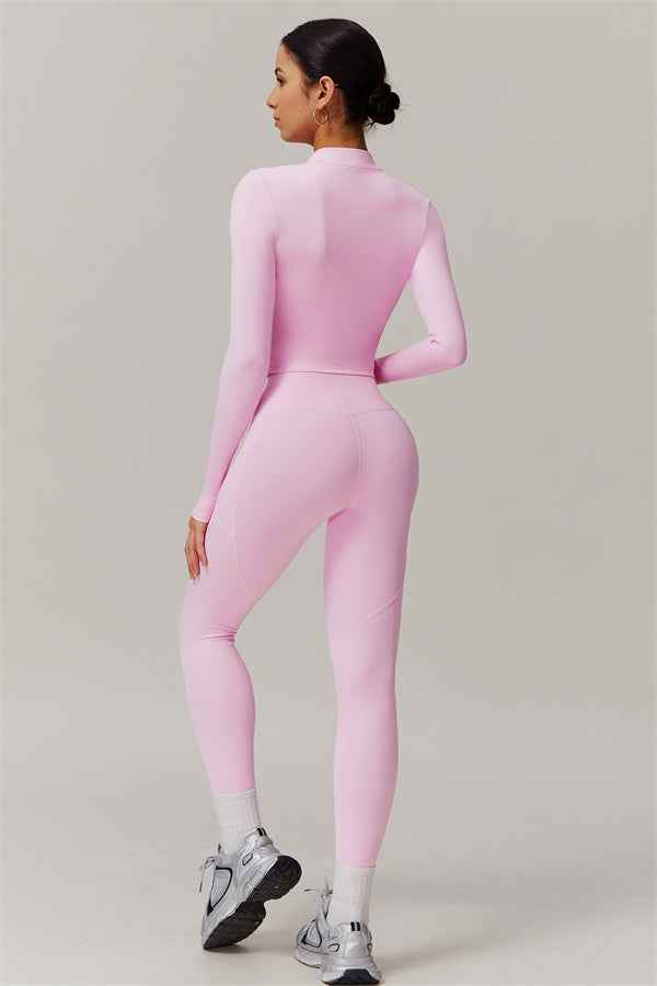 The Blissful Jacket leggings 2-Piece Set