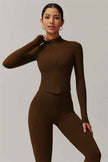 The Blissful Jacket leggings 2-Piece Set