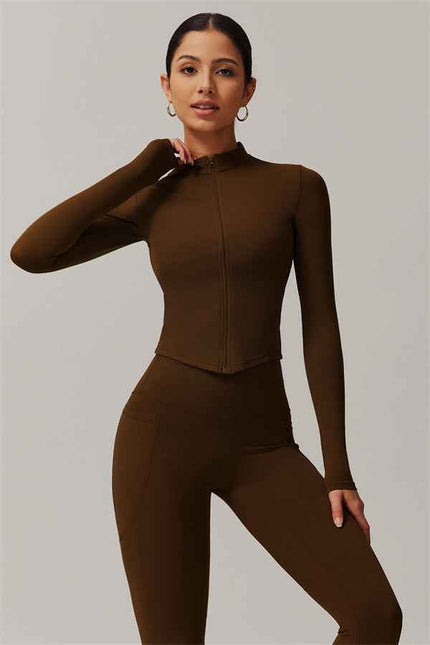 The Blissful Jacket leggings 2-Piece Set