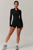 The Blissful Jacket Shorts 2-Piece Set