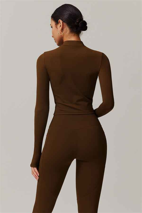 The Blissful Jacket leggings 2-Piece Set
