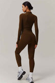 The Blissful Jacket leggings 2-Piece Set