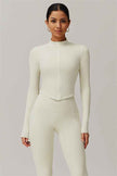 The Blissful Jacket leggings 2-Piece Set