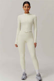 The Blissful Jacket leggings 2-Piece Set