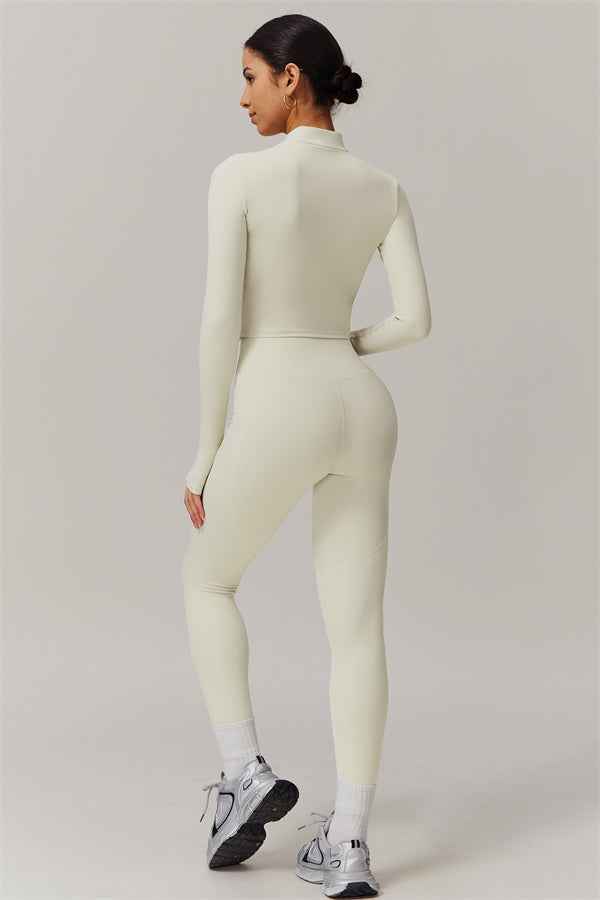 The Blissful Jacket leggings 2-Piece Set