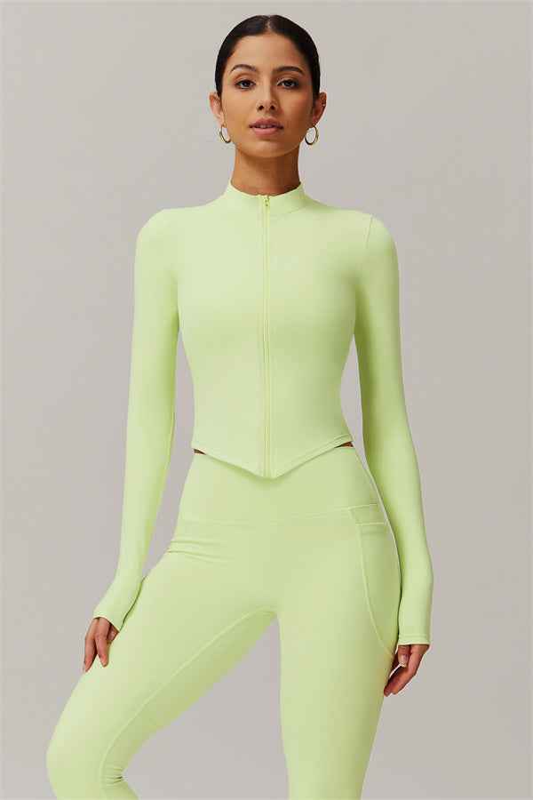 The Blissful Jacket leggings 2-Piece Set