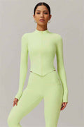 The Blissful Jacket leggings 2-Piece Set