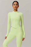 The Blissful Jacket leggings 2-Piece Set