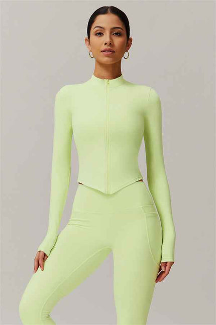 The Blissful Jacket leggings 2-Piece Set