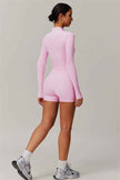 The Blissful Jacket Shorts 2-Piece Set