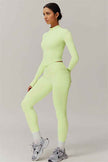 The Blissful Jacket leggings 2-Piece Set
