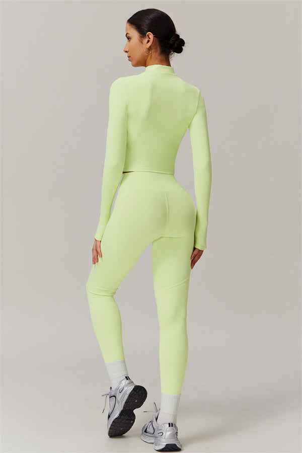 The Blissful Jacket leggings 2-Piece Set