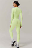 The Blissful Jacket leggings 2-Piece Set